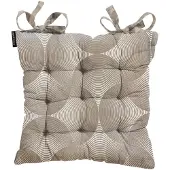 Madison zitkussen napels - 46x46x8cm set van 4