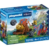 Playmobil Vuurwapen Löwenritter - P-72115