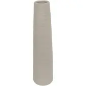 Coppens Vaas rond Walker lang M beige |