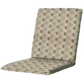 Madison stapelstoelkussen rae - 97x49x5cm set van 4