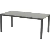 Hartman Kyra tuintafel 180x90 cm keramisch blad xerix -