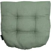 Madison zitkussen Napels kaki wicker - 55% Katoen 45% Polyester - Zitkussens -