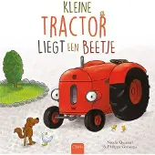 Clavis Kleine Tractor liegt een beetje |
