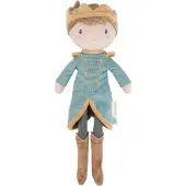 Little Dutch Knuffelpop Prins Jim 35cm