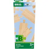 BRIO Starter Track Pack 36099 Transparant Kinderen
