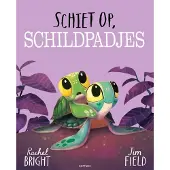 Gottmer Schiet op, schildpadjes (Hardback)