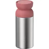 Mepal Ellipse Isoleer Koffiebeker 350 ml - Vivid Mauve