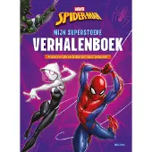 Deltas Marvel Spider-Man Mijn superstoere verhalenboek