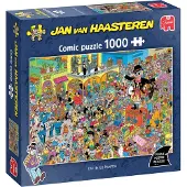 Royal Jumbo BV Puzzel Jan Van Haasteren Dia De Los Muertos 68 X 49 Cm 1000 Stukjes