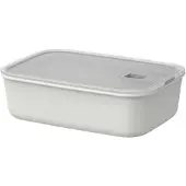 Mepal EasyClip vershouddoos 1500 ml - Nordic white - mealprep bakje