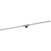 Geberit CleanLine - Rooster voor douchegoot 80, 30-90 cm, gepolijst/geborsteld RVS 154.440.KS.1