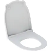 Geberit Bambini Toiletzitting, wit
