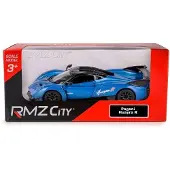 Daffi Model Pagani Huayra R, blauw / 554074 K-177 11776