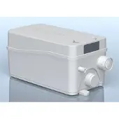 Grundfos Waterpomp, Grundf Kleine heftoestel SOLOLIFT2 D-2 0,28 kW, 230-240 V/50 Hz 376x165x147mm