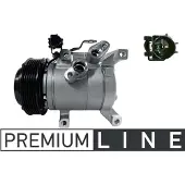 MAHLE ORIGINAL ACP 659 000P Aircopomp