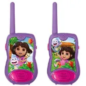 Lexibook 3D Dora walkie-talkies