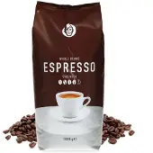 Kaffekapslen | Espresso - 1000 g. Koffiebonen