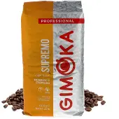 Gimoka | Supremo - 1000 g. Koffiebonen