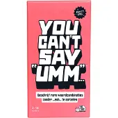 Coppens You Can't Say Umm |