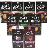 Café Royal | Flavour Journey - 90 capsules voor Nespresso