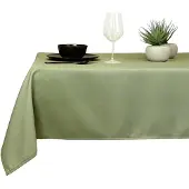 Coppens Tafelkleed Levi 150x200cm tea green |