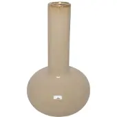 Coppens Vaas rond Baron Baxter L creme |