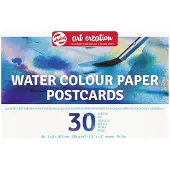 Talens Art Creation Aquarelverfpapier 10,5 x 14,8 cm 200 g 30 Vellen