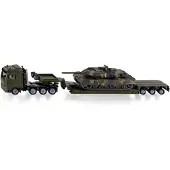 Siku 8317 dieplader met tank