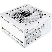 Thermaltake Toughpower GT - Interne Voeding - 80+ Platinum - 1000W - ATX 3.1 - PCIe Gen 5.1 - Wit