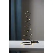 Star Trading Kegelvormige decoratieve LED lamp Dizzytree