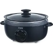 Moa Slowcooker - 6,5 liter - BPA vrij - SC65A