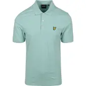 Lyle & Scott Shirt lichtblauw