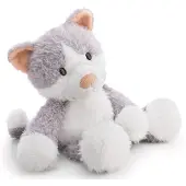 Nici Cat Felli Teddy 50 Cm Grijs Kinderen