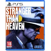 Stranger Than Heaven Collector's Edition PS5