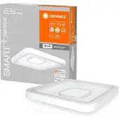 Ledvance LED Smart+ Orbis Stella Weiß 48,5cm 32W 3250lm RGBW 2700K-6500K Dimmbar App Google & Alexa WiFi