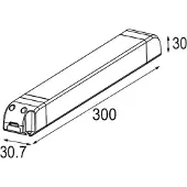 Modular - Power Supply LED 48V 120W