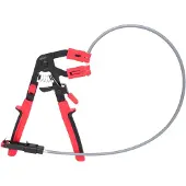 Ks Tools 1150901 Bandveerklemtang 260 mm 1 stuk(s)