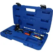 Ks Tools Transmissieolie-aftapsysteemset, 5-delig 150.9555