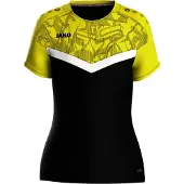 Jako T-shirt iconic dames 6124d-808