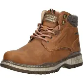 Dockers Veterboots cognac