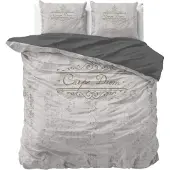 Royal Textile polyester dekbedovertrek 2-persoons (200x200 cm)