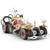 Flåklypa Il Tempo Gigante (63112200) Teddy Goud Kinderen