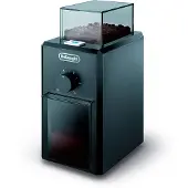 De'Longhi KG79 - Elektrische koffiemolen - Zwart - 110 W