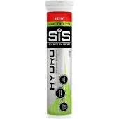 SIS (Science In Sport) Science in Sport - Go Hydro Bruistabletten - 300mg Elektrolyten - Lemon Smaak - 20 Tabletten