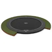 Berg FlatGround Trampoline Elite 330