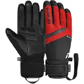 Reusch Sporthandschoenen 'Booster GORE-TEX' rood / zwart