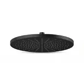 Hotbath Cobber hoofddouche 30cm zwart geborsteld PVD