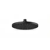 Hotbath Cobber hoofddouche 20cm zwart geborsteld PVD
