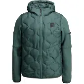 Chasin' Outdoorjas 'Theos Hybrid' groen