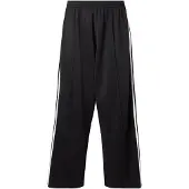 Adidas Broek zwart / wit